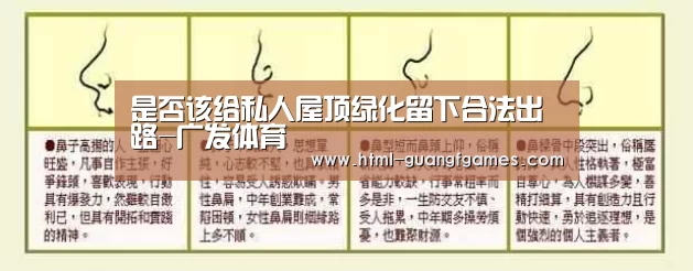 是否该给私人屋顶绿化留下合法出路-广发体育(图3) 广发体育app